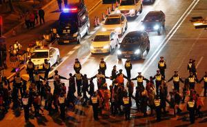 上海召開全市加強安全工作會議，通報外灘擁擠踩踏事件善后