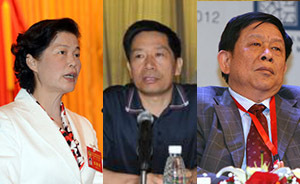 廣東陽(yáng)江政協(xié)主席韋麗坤等3人同日被宣布“雙開(kāi)”