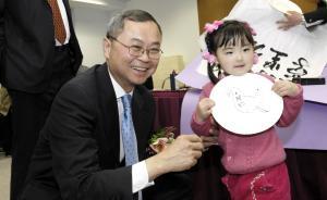 香港中文大學(xué)副校長(zhǎng)：應(yīng)將中國(guó)歷史設(shè)為香港中學(xué)生必修科