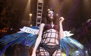 维秘借道上海自贸区挺进中国：首个内地专卖店在沪开业