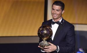 C羅蟬聯(lián)金球獎(jiǎng)?wù)f明什么？世界杯冠軍頭銜越來越不值錢了？