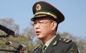 官方確認(rèn)21集團(tuán)軍原政委李偉任新疆軍區(qū)政委，躋身副大區(qū)級
