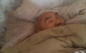 湖北來鳳福利院老人睡地板，政府工作人員稱：“環(huán)境挺好的”