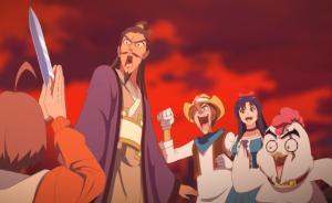 《十万个冷笑话》：中国动画电影的一针强心剂？