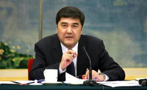 國家能源局官網(wǎng)確認(rèn)努爾·白克力出任該局局長