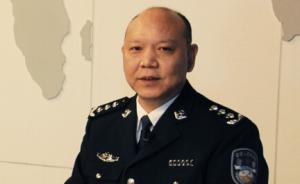 李建中出任安徽副省長，系省級政府副職兼任公安廳長第19人