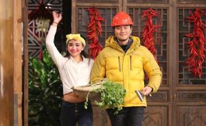 推广｜张智霖强拉杨恭如同睡一帐篷，T台秀惊现“女如花”