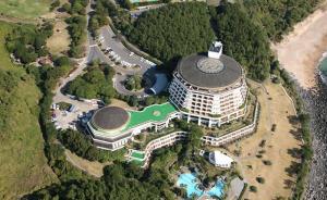 中国地产商韩国济州当赌场主：拥有28张赌台、16台老虎机