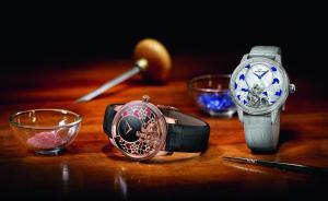 7款生肖腕表讓你“羊”眉吐氣