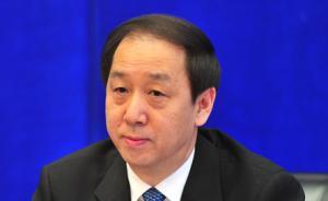 中紀(jì)委常委崔少鵬任吉林省紀(jì)委書記，61歲陳倫另有任用