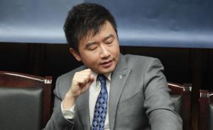 “中國去年新聞法治十大影響力事件”公布：芮成鋼被查入選