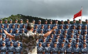 香港青少年军总会成立，特首夫人梁唐青仪出任总会司令员