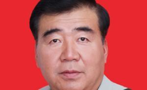 楊宏禮任新疆生產(chǎn)建設(shè)兵團黨委常委，廖正良升軍事部政委