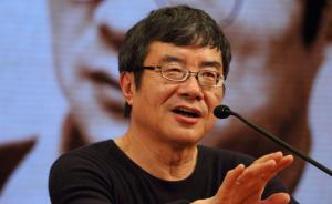 周國平回應(yīng)“攻擊”：我是直男，但我不是直男癌