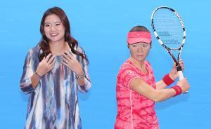 李娜這樣宣布自己懷孕：姜山做得不錯，直接發(fā)了記ACE