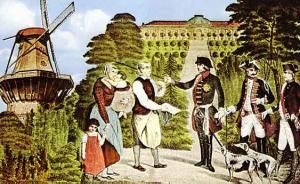 国王与磨坊：普鲁士的心灵鸡汤是如何熬成的