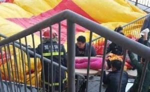 河北为父讨薪坠亡女孩尸体仍放售楼处，工友称其父亲为包工头