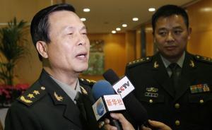 南京軍區(qū)司令員蔡英挺：徐才厚與歷史上“十大奸臣”驚人相似