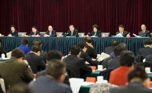 俞正声在全国统战部长会议上强调：党要管党，包括党要管统战