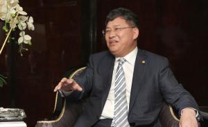 綠地董事長(zhǎng)張玉良：今年上半年完成整體上市，個(gè)人持股1%