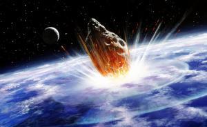 论一颗陨石从太空落到地球，变成手表的可能性