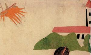 像自由一樣美麗：一萬多名猶太孩子在集中營畫的四千張畫