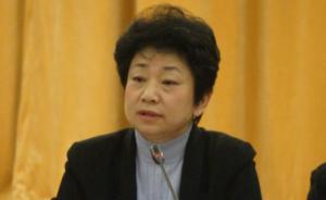 南京新書記黃莉新“首秀”：心中有戒，嚴(yán)守規(guī)矩