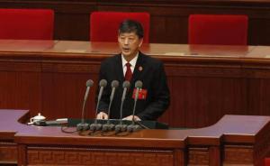 2014年上海法院受理案件55萬件，二審息訴率99%