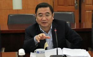情人經(jīng)商、兒子留學(xué)都“借錢”，鎮(zhèn)江原副市長李衛(wèi)平被判刑