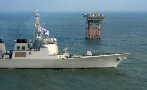 这或许是今天最不应被忽略的国际新闻：中韩开谈海域划界