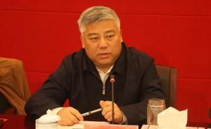 山西组织部长剖用人七疾：有人借程序“夹私货”、屡推黑马官