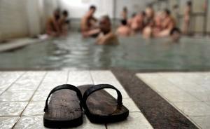 張佳瑋專欄：冬日澡堂