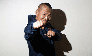 “翻譯哥”趙旭東：國足一定會好，有了我會更好 