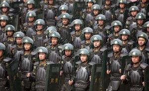 武警上海总队原参谋长黄炎海升任武警吉林总队司令员