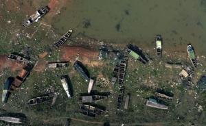 鄱阳湖再次逼近极枯水位，18万人靠水泵24小时取水生活