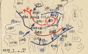 真相 | 張古山戰(zhàn)役：張靈甫指揮夜襲，中日猛將對決