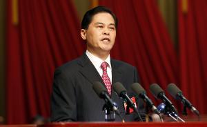 云南省委副書記陳豪當選為省長