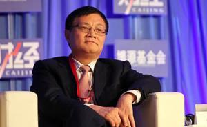 民生銀行前董事長董文標否認被調(diào)查，近期頻繁現(xiàn)身公眾場合