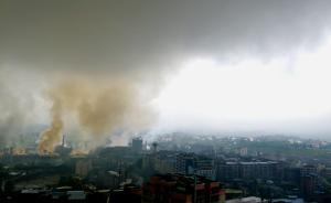 “熏肉致霾”真相調(diào)查：四川達(dá)州PM2.5是鋼鐵味非臘肉味