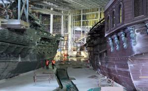 上海迪士尼發(fā)布首張“加勒比海盜”主題園區(qū)建設進展圖