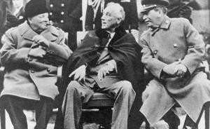 雅爾塔會(huì)議70年，秘密協(xié)定如何導(dǎo)致外蒙古獨(dú)立？