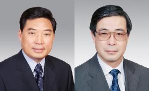 臧献甫、崔津渡不再担任天津市委常委