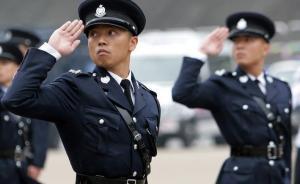 中聯(lián)辦主任贊港府及警隊(duì)：“占中”處置可謂范例，堪當(dāng)重任