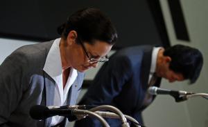 日本麦当劳社长就“接连混入异物问题”首次公开道歉