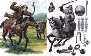 蒙古騎兵何以天下無(wú)敵？
