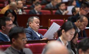 兩會報|常年缺席廣東江門政協(xié)會議，曾志偉致歉并辭去職位