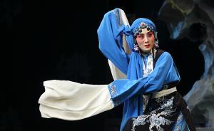 五年后上海再演鎖麟囊，不是最好的張火丁，仍是最火的張火丁