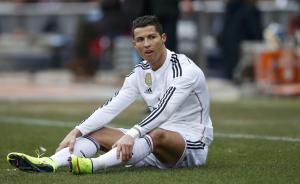 0射中0助攻0傳中0威脅,你確定C羅出場了嗎？