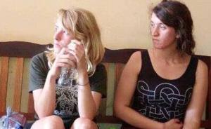 什么“歪风”？又有两名美国女子在吴哥窟拍裸照被抓