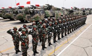 二炮某基地司令員莫俊鵬調(diào)任二炮副參謀長